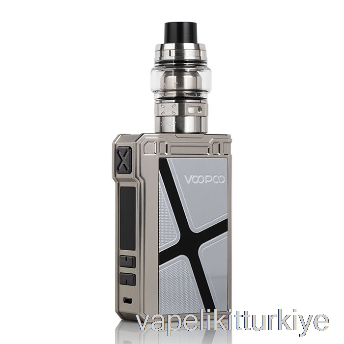 Vape Likit Voopoo Alpha Zip 180w Ve Maat Tankı Başlangıç ​​kiti şövalye